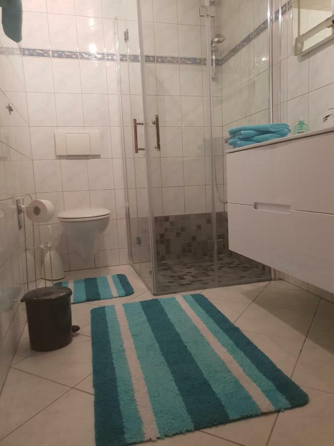 Appartamento Eifelflair Retterath Esterno foto