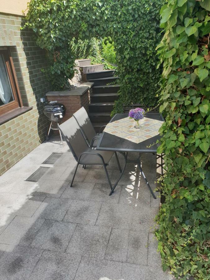 Appartamento Eifelflair Retterath Esterno foto