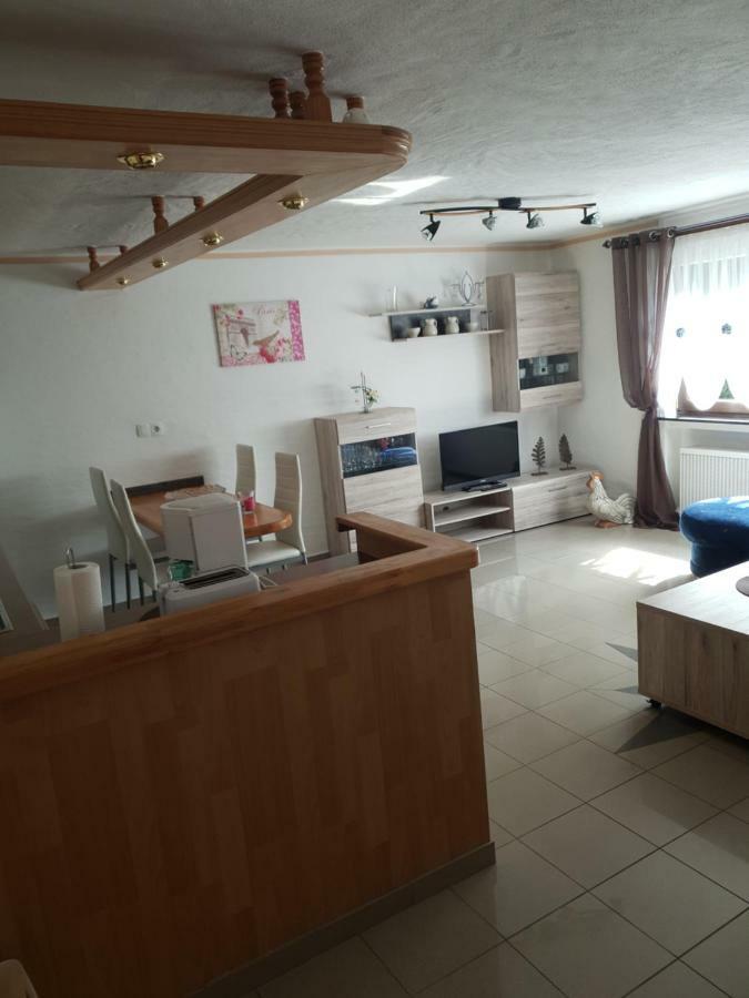 Appartamento Eifelflair Retterath Esterno foto